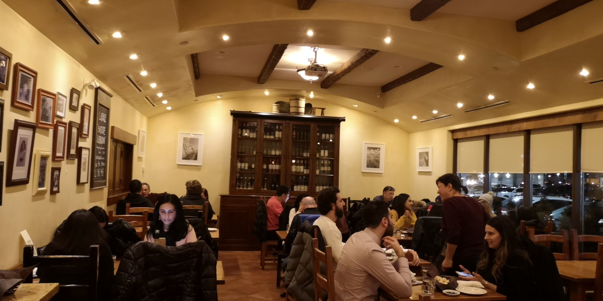 Grazie Ristorante Italian Restaurant Vaughan, Ontario, Canada