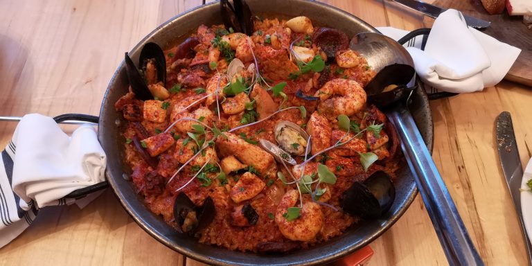 Tapagria Spanish Tapas Restaurant – Thornhill, Ontario, Canada