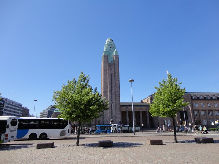 Helsinki, Finland – Peaceful and Serene