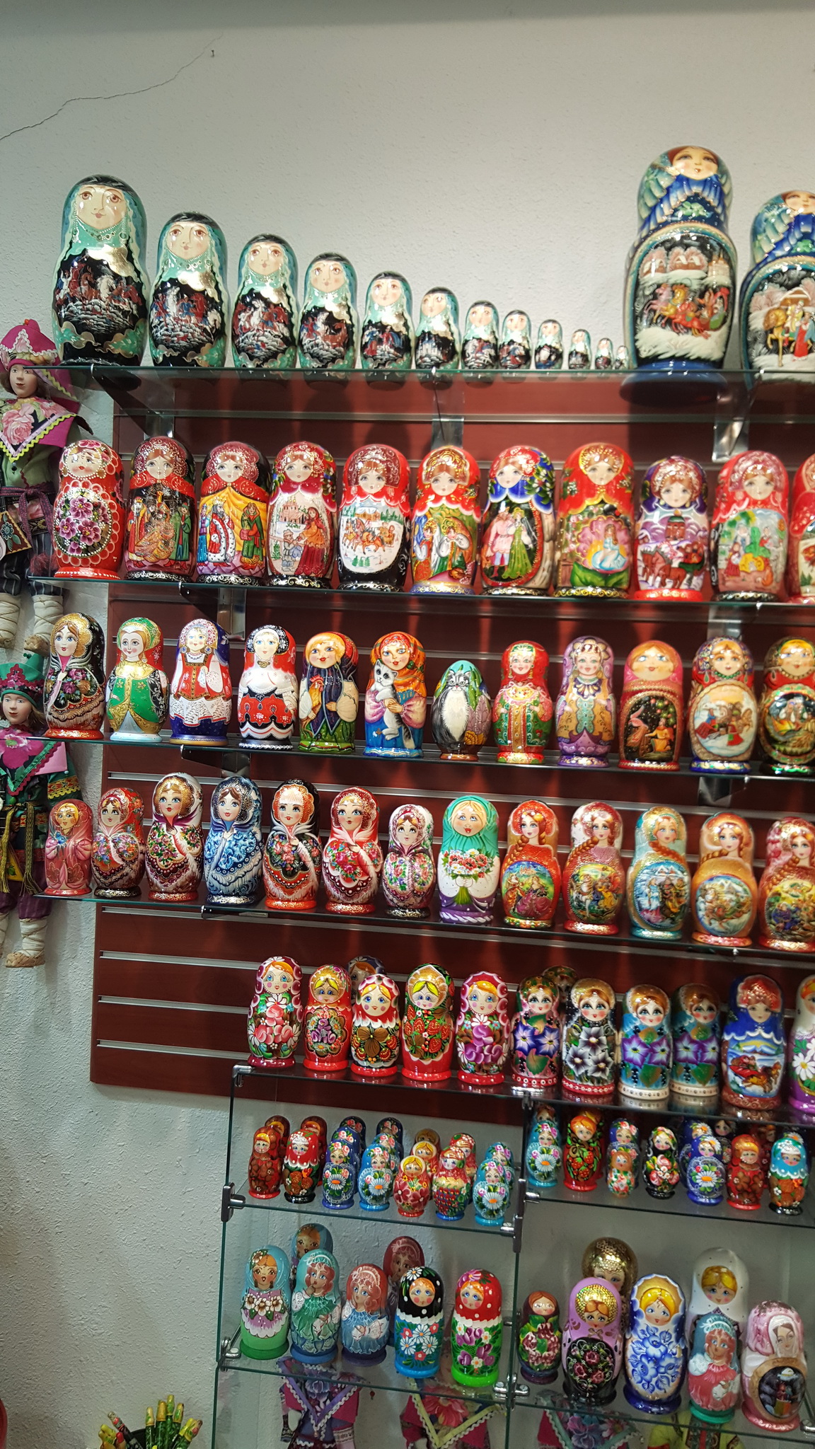 Ketchikan, Alaska Lots of Souvenirs Shops and Lumberjack Shows