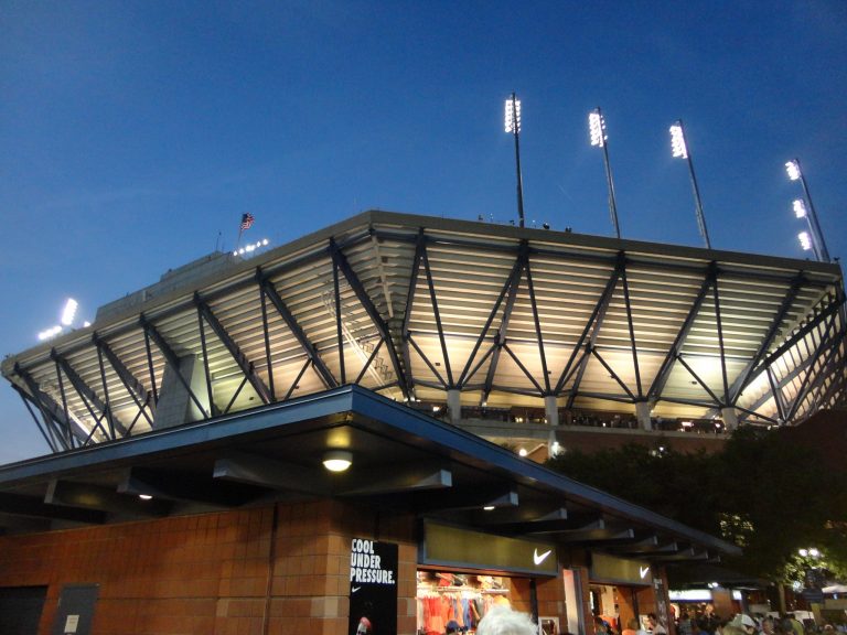 US Open Tennis Tournament – New York, USA – The 4th and Final Grand Slam