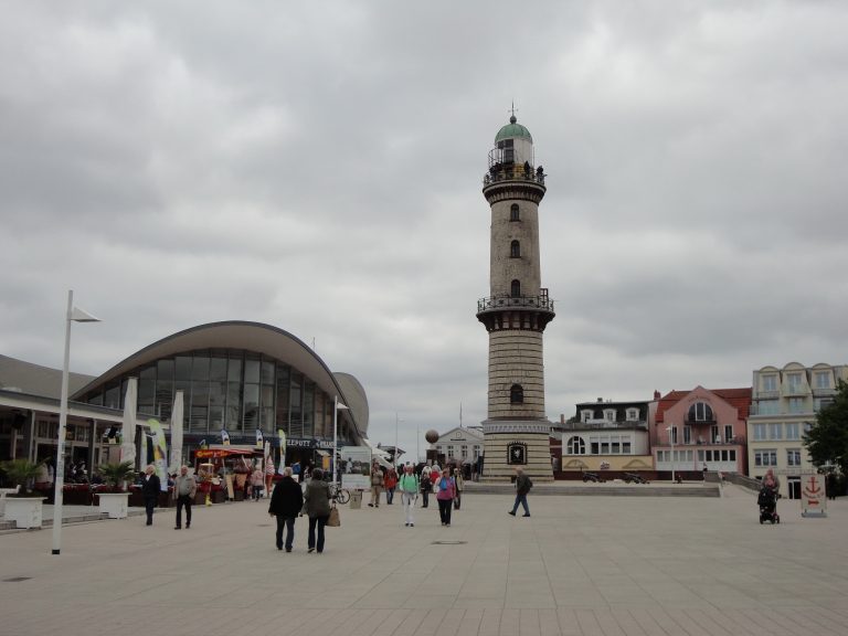 Warnemunde, Germany – What A Charming Town!