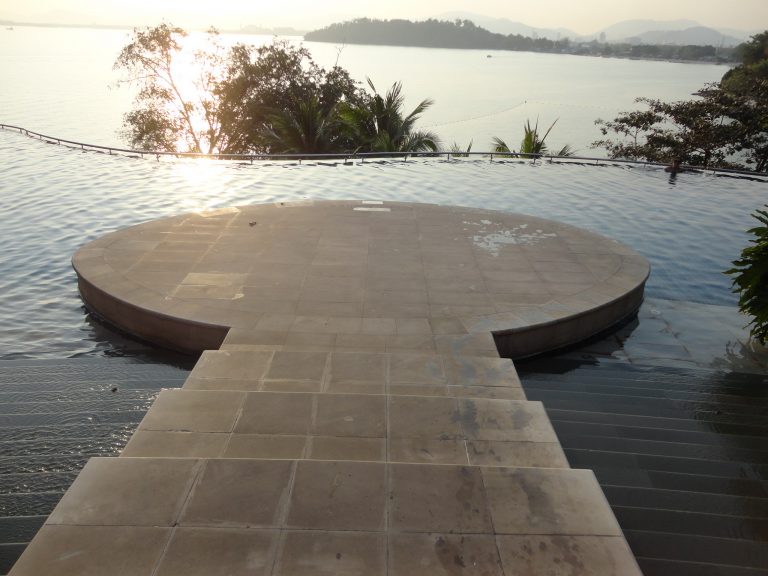 The Westin Siray Bay Resort & Spa Hotel Review – Phuket, Thailand – Complete Relaxation!