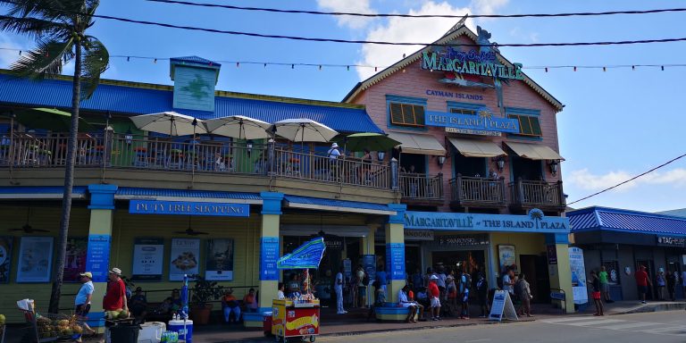 Georgetown, Cayman Islands – Thought It Would Be Better, A Bit Disappointed