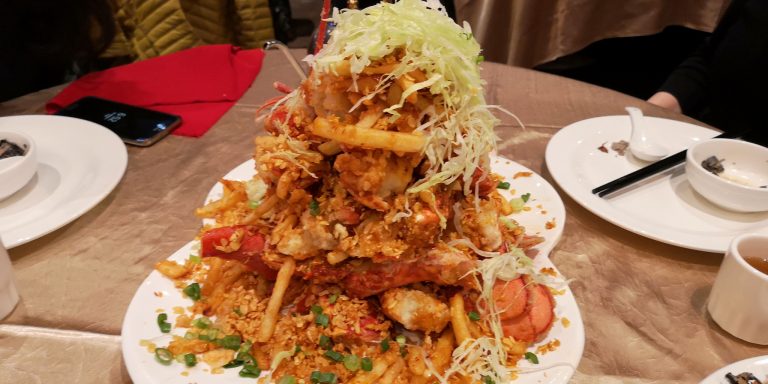 Fishman Lobster Clubhouse – Scarborough, Ontario, Canada – Best Lobster Deal!