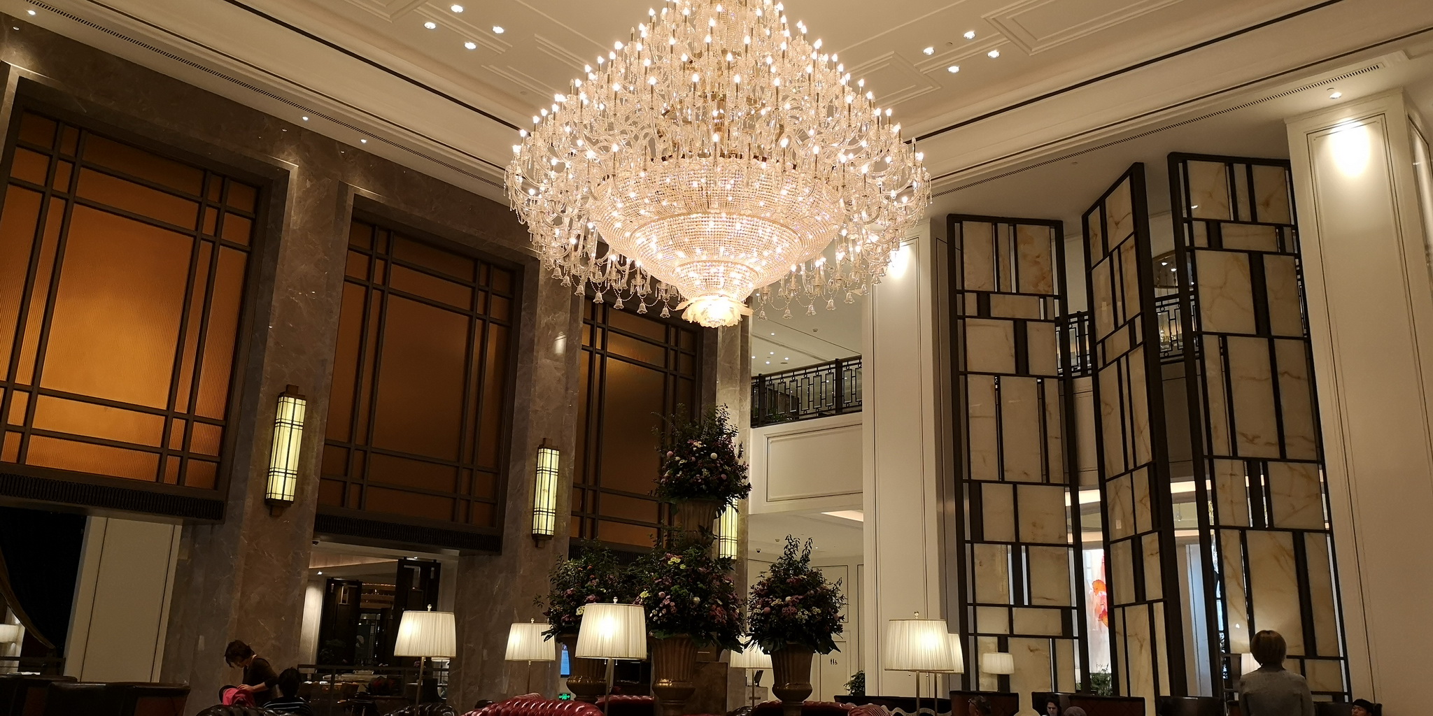 The St. Regis Hotel Shanghai Jingan - Shanghai, China - Pure Opulence ...