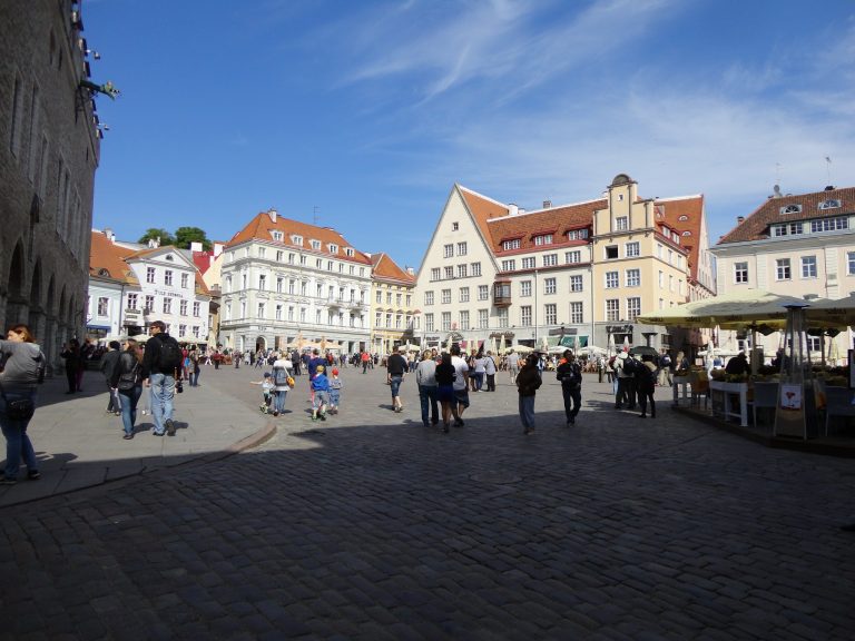 Tallinn, Estonia – Charming and a Souvenir Collector’s Dream
