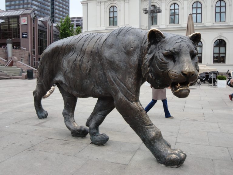 Oslo, Norway – Home of the Vikings
