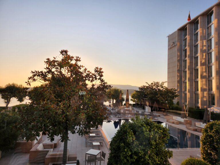 Review: Hotel President Wilson, a Luxury Collection Hotel, Geneva