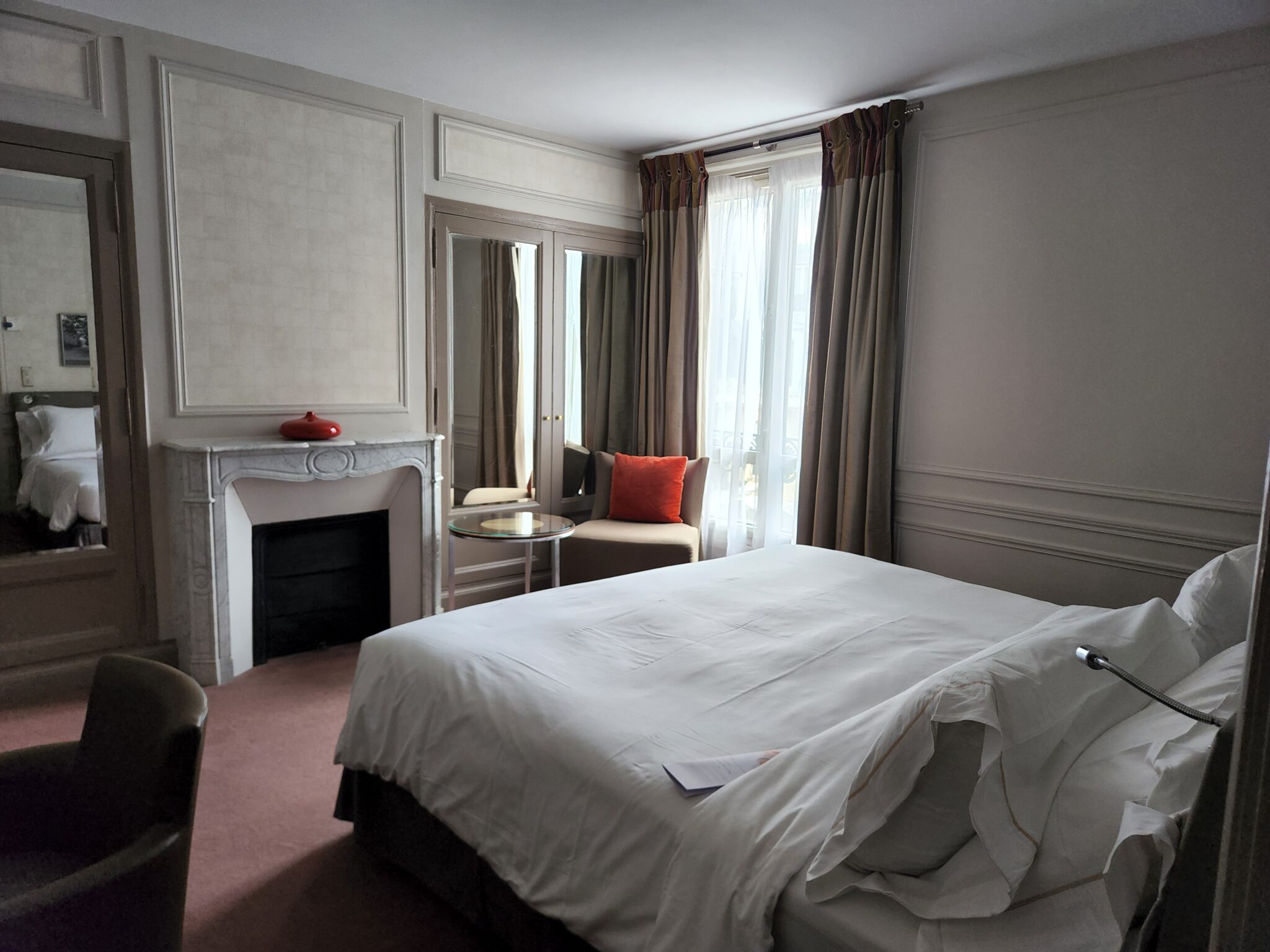 Review: The Westin Paris Vendome - Old Rooms But The Most Beautiful ...