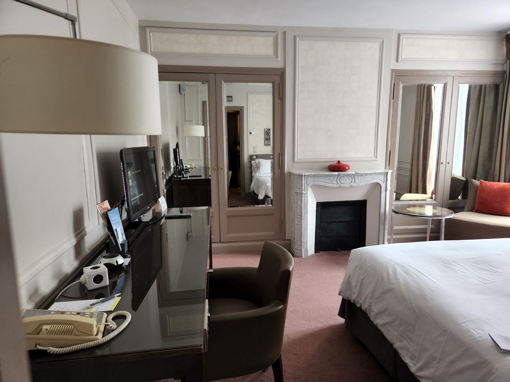 Review: The Westin Paris Vendome - Old Rooms But The Most Beautiful ...