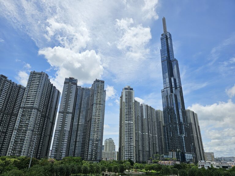 Vinpearl Landmark 81, Autograph Collection Hotel, Ho Chi Minh (Saigon), Vietnam