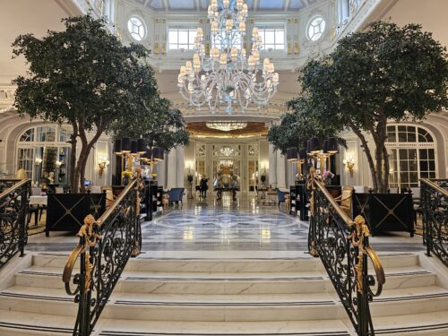 The St. Regis Rome Hotel Review - Is This Italy's Most Beautiful Hotel ...