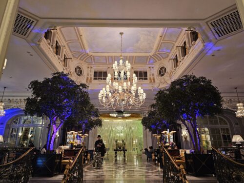 The St. Regis Rome Hotel Review - Is This Italy's Most Beautiful Hotel ...