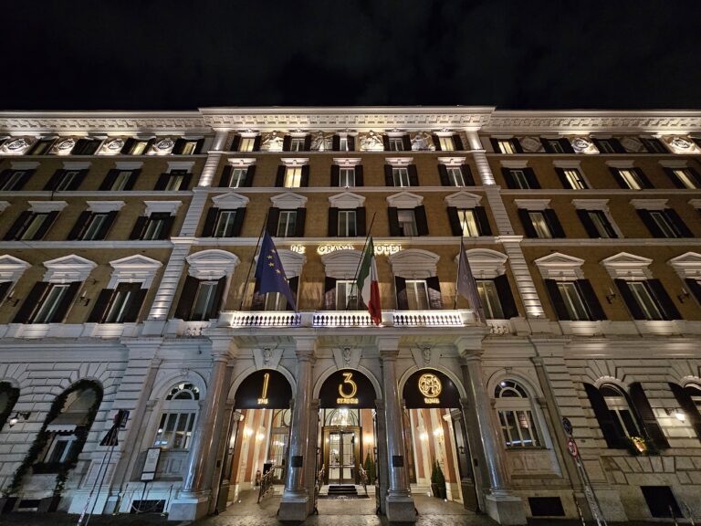 The St. Regis Rome Hotel Review – Is This Italy’s Most Beautiful Hotel?