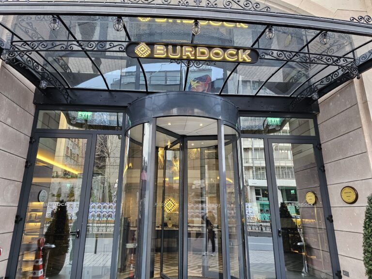 Burdock Hotel Istanbul, Autograph Collection Review – Would This Boutique Hotel Live Up To The High Standards of the Autograph Collection?